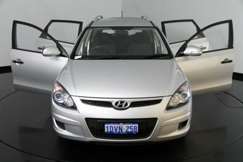 2012 HYUNDAI i30 cw SX 2.0 FD MY12