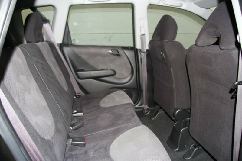 2007 HONDA JAZZ VTI-S GD MY06