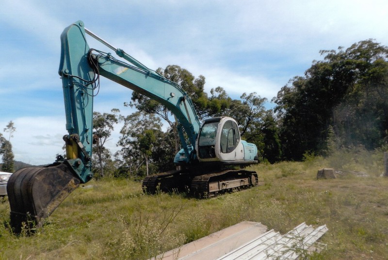 1995 KOBELCO SK200 MARK V