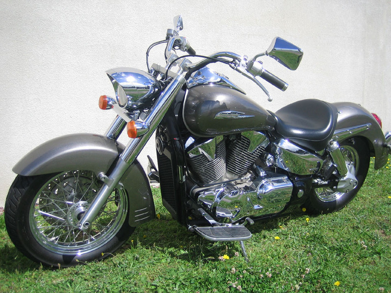 2008 HONDA VTX VTX1300 (VTX1300S) 7