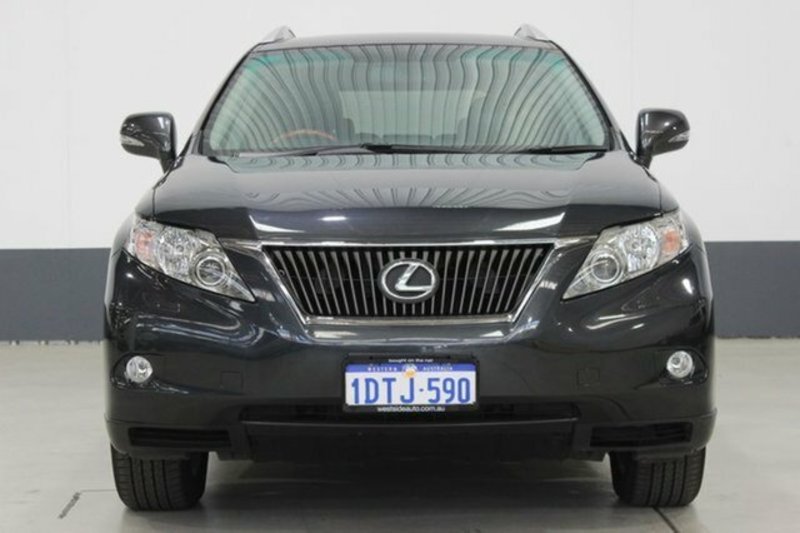 2010 LEXUS RX350 PRESTIGE GGL15R