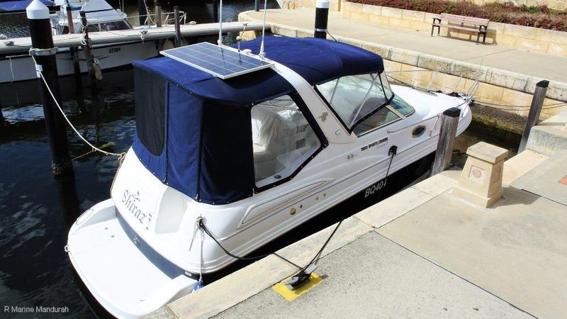 Mustang 2800 Series 2 Sports Cruiser *** LIST YOURS NOW *** SOLD ***