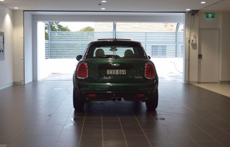 2015 MINI HATCH COOPER S F55