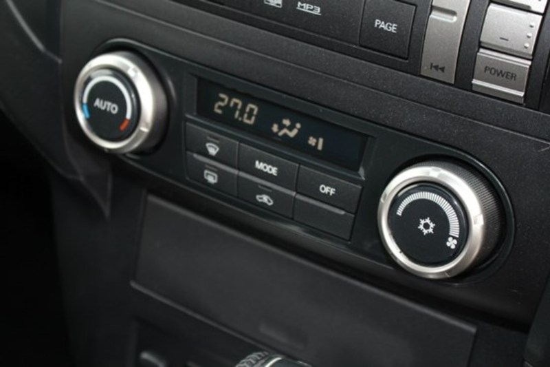 2006 MITSUBISHI PAJERO VR-X NS
