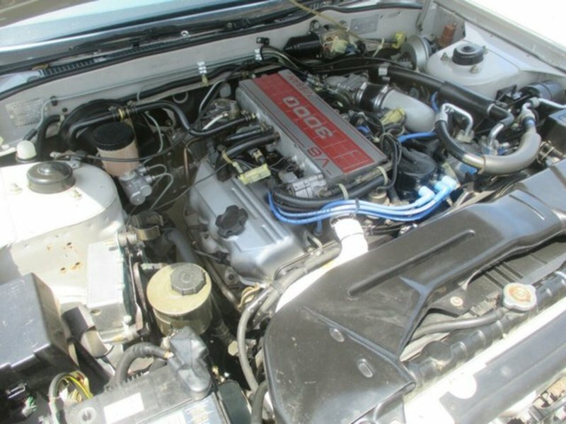 1985 NISSAN 300C 3.0 #1493
