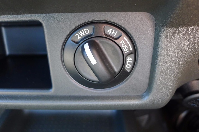 2013 NISSAN NAVARA RX D40 Series 7