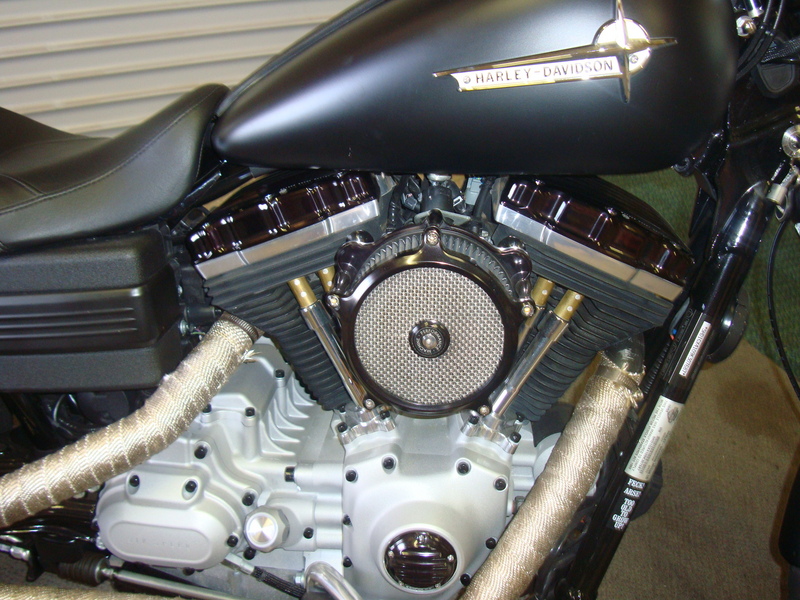 2009 HARLEY-DAVIDSON DYNA STREET BOB FXDB