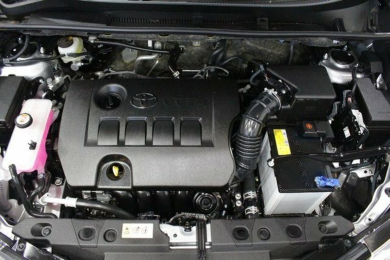2017 TOYOTA RAV4 GXL (2WD) ZSA42R MY17