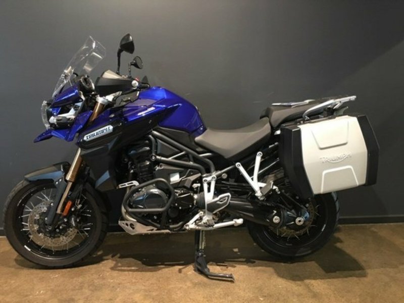 2013 TRIUMPH Tiger Explorer
