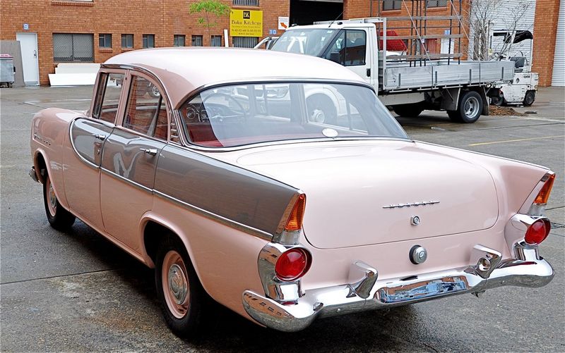 1960 HOLDEN SPECIAL FB