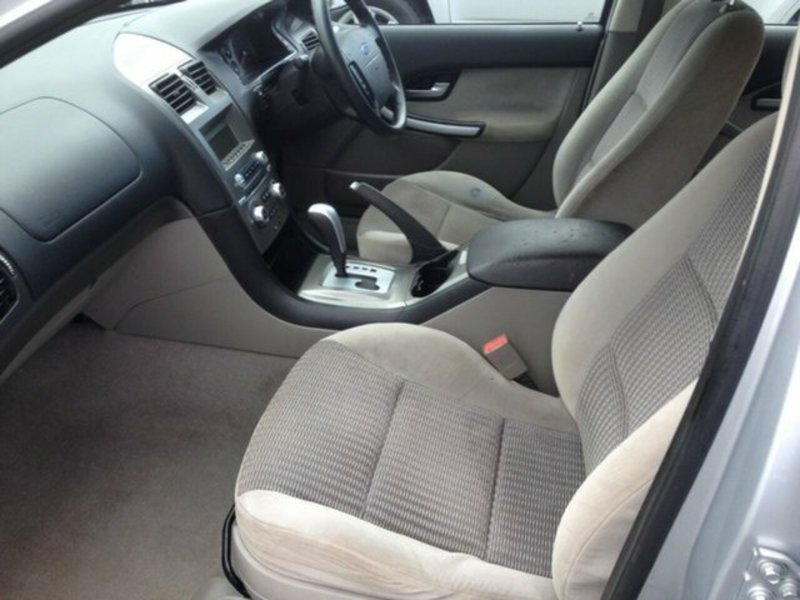 2007 FORD FALCON XT BF MKII