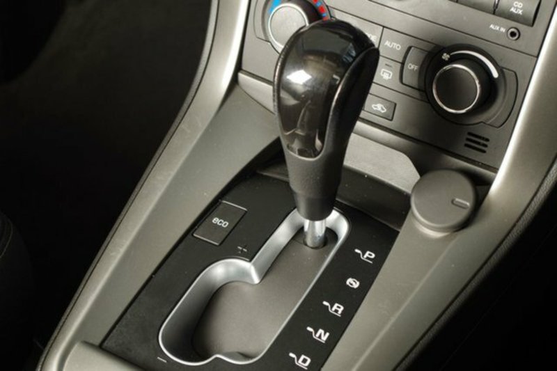 2011 HOLDEN CAPTIVA 7 LX (4x4) CG SERIES II