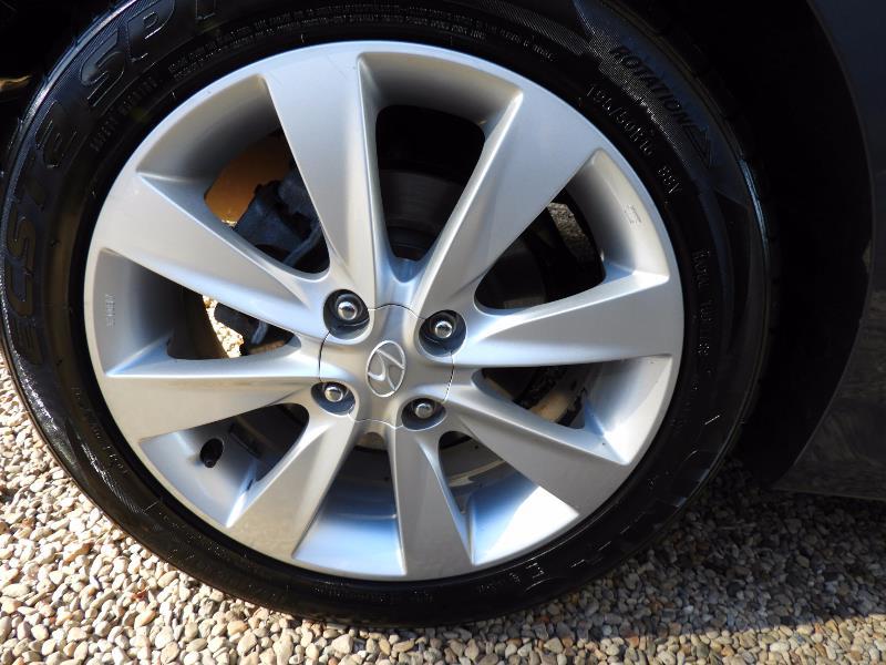 2012 HYUNDAI ACCENT PREMIUM RB