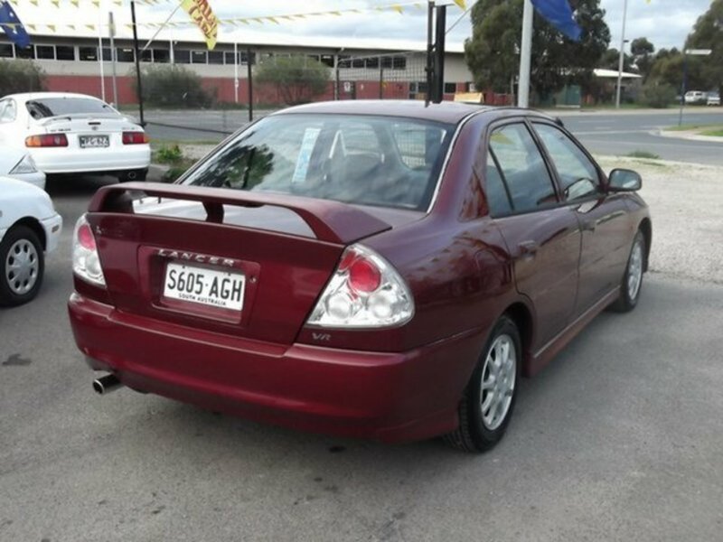1999 MITSUBISHI LANCER GLi CE