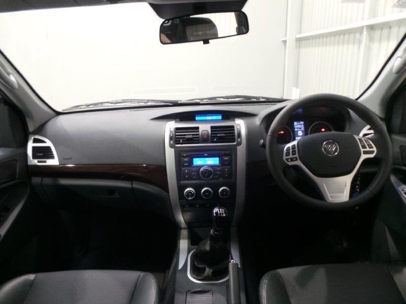 2016 FOTON TUNLAND DUAL CAB