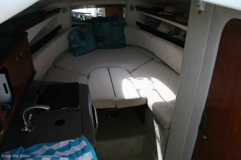 Sea Ray 275 Sundancer