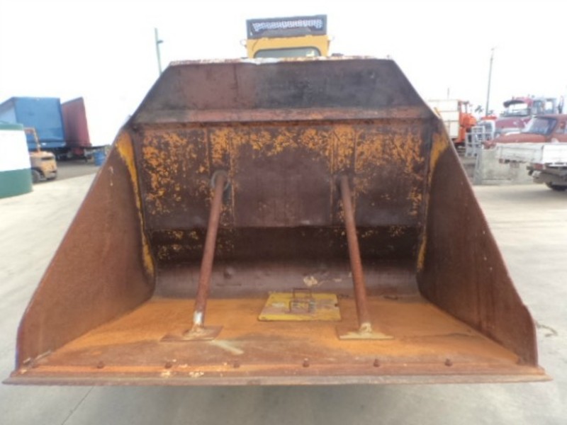 1974 CASE W7 W7 Loader