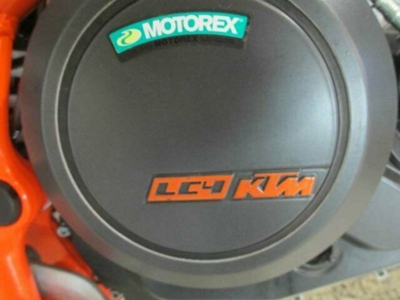 2012 KTM 690 DUKE Road