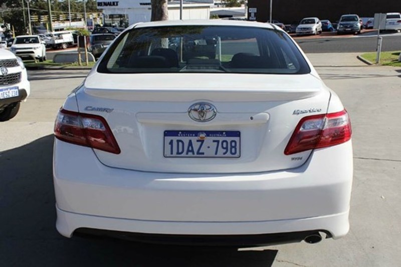 2007 TOYOTA CAMRY SPORTIVO ACV40R