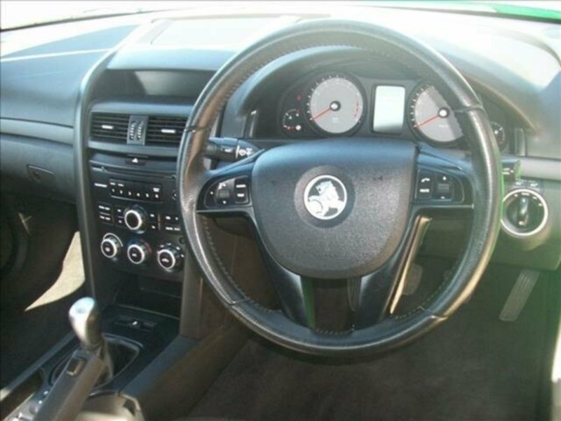 2007 HOLDEN COMMODORE SV6 VE