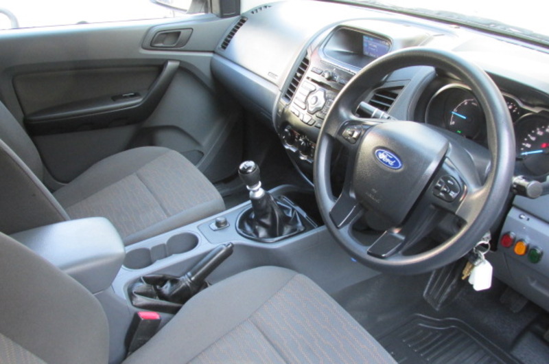 2012 FORD RANGER XL 2.2 (4x4) PX