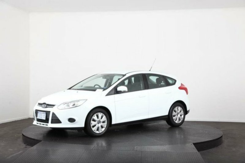 2012 FORD FOCUS AMBIENTE LW MK2