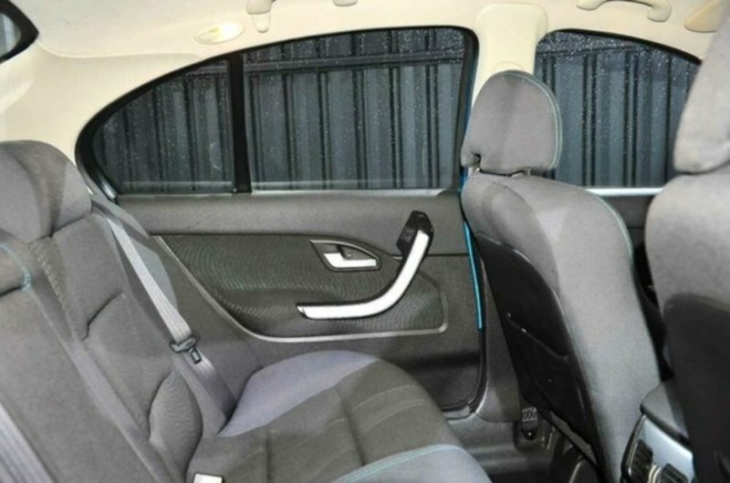 2007 FORD FALCON XR6T BF MKII