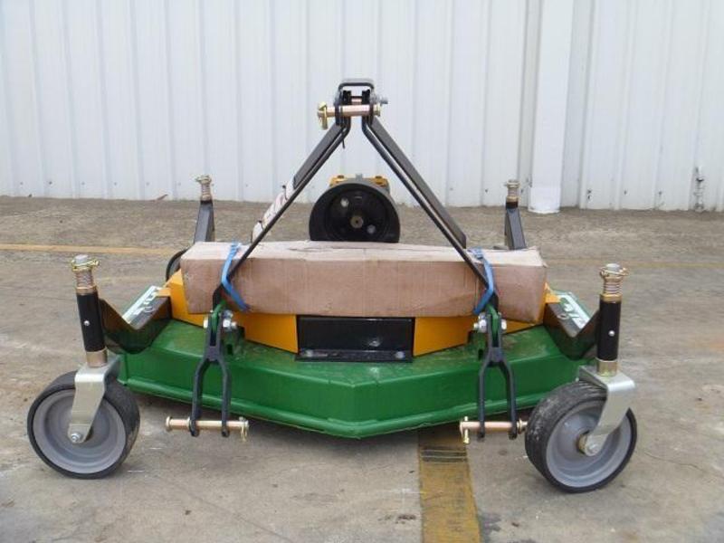 2013 HAYES PTO 4 FT MOWER