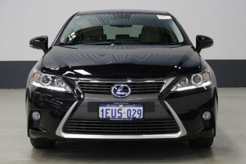 2015 LEXUS CT 200h. HYBRID LUXURY ZWA10R MY15