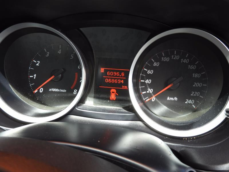 2010 MITSUBISHI LANCER SX CJ