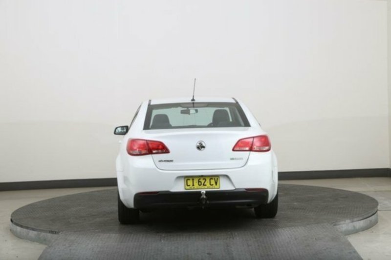 2013 HOLDEN COMMODORE EVOKE VF