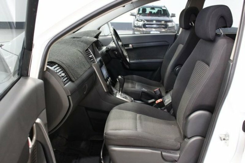 2009 HOLDEN CAPTIVA SX (4x4) CG MY09