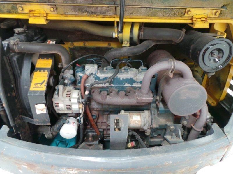 KUBOTA K030