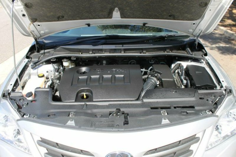 2013 TOYOTA COROLLA ASCENT ZRE152R