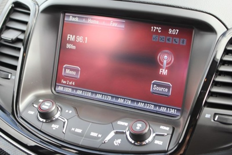 2014 HOLDEN COMMODORE SS VF