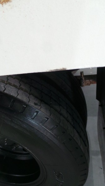 1994 MITSUBISHI CANTER Truck
