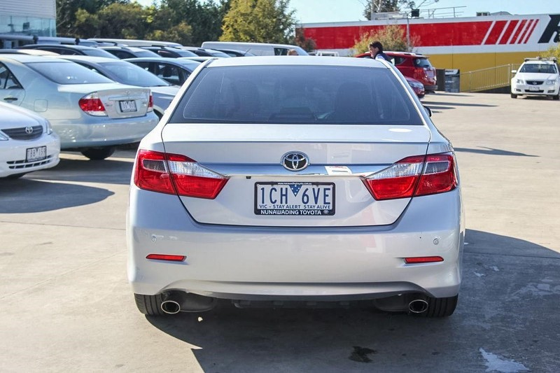2014 TOYOTA AURION PRODIGY GSV50R