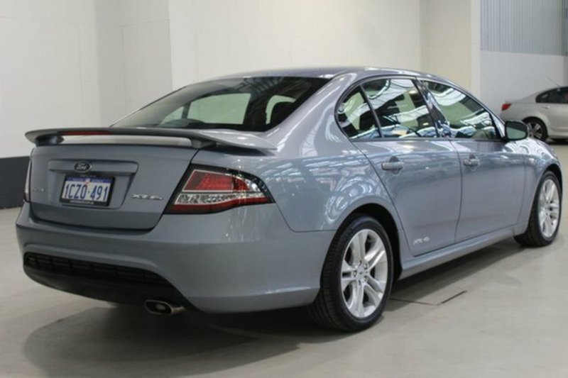 2008 FORD FALCON XR6 FG