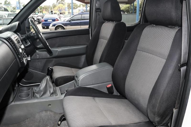 2007 FORD RANGER XL PJ