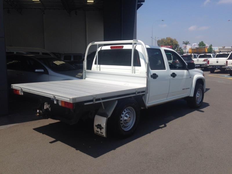 2009 HOLDEN COLORADO LX (4x4) RC MY09