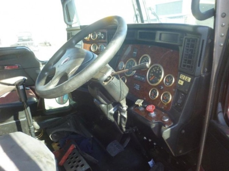 2012 KENWORTH T609 T609 Truck