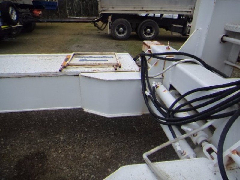 1994 Bosich BoatJetski Tag Trailer