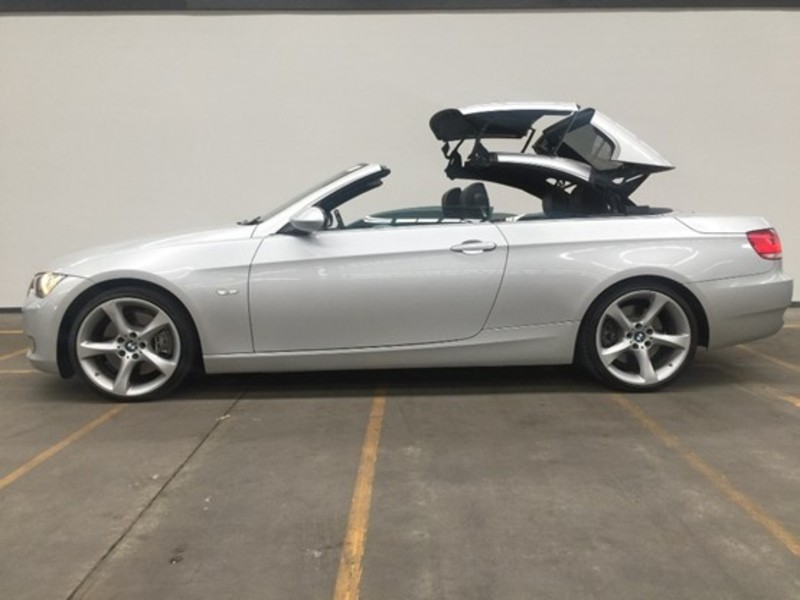 2007 BMW 335I E93