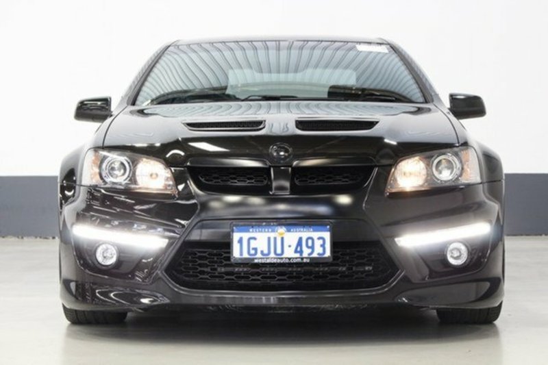 2009 HSV CLUBSPORT R8 E2 SERIES