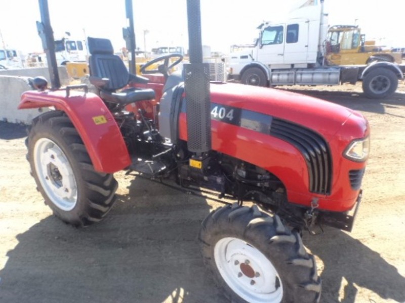 2014 Custom Foton Clone Tractor 