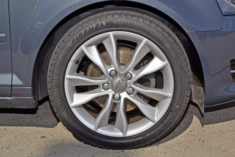 2011 AUDI A3 TDI SPORTBACK S TRONIC ATTRACTION 8P MY11