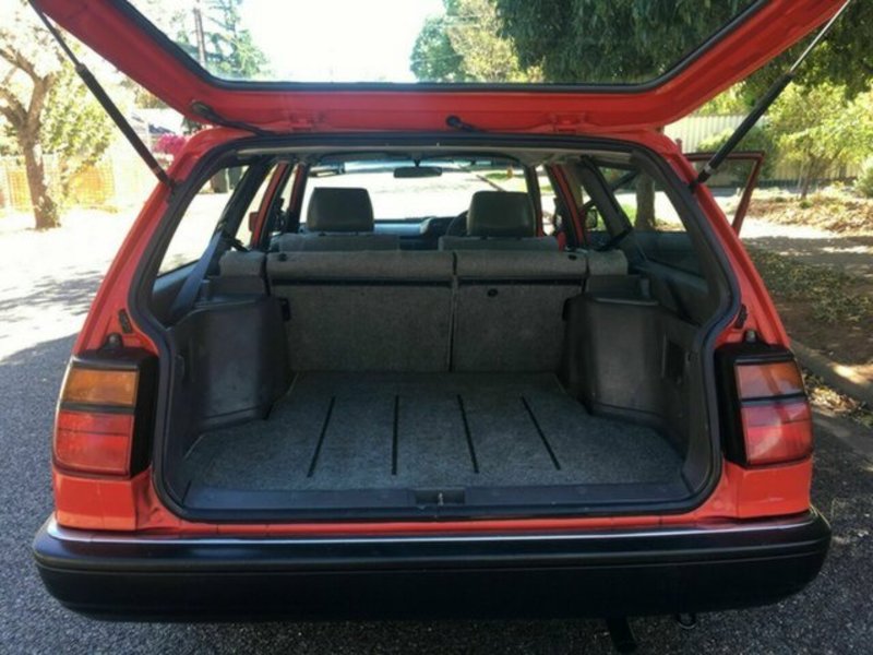 1992 TOYOTA CAMRY CSi SV21