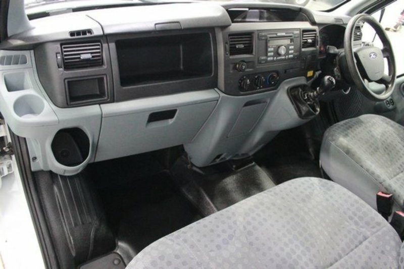 2009 FORD TRANSIT MID (MWB) VM MY08