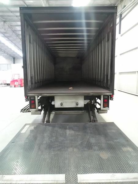 2008 FUSO FIGHTER 14