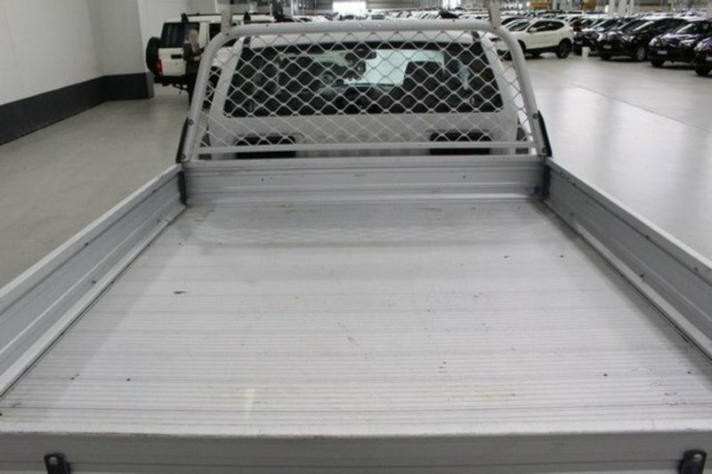 2013 FORD RANGER XL 2.2 HI-RIDER (4x2) PX